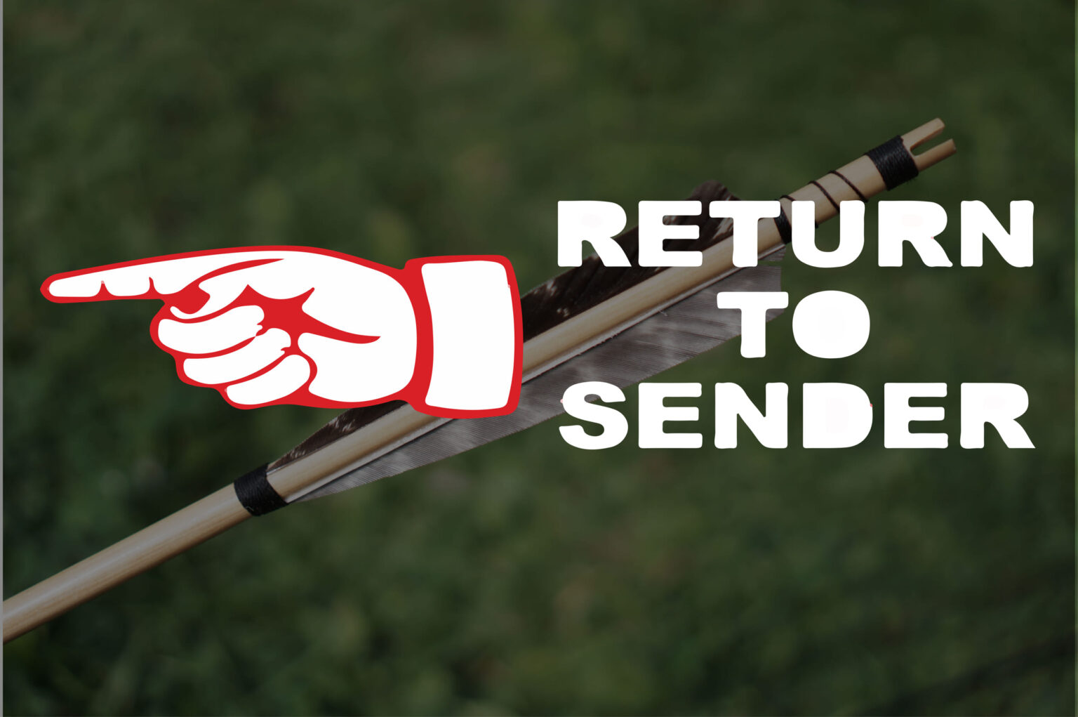 Return to senders