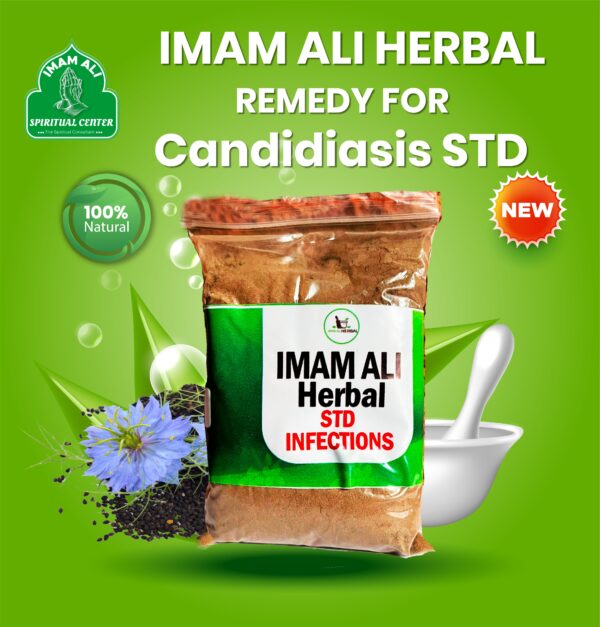 Candidiasis Herbal Remedy by Imam Ali