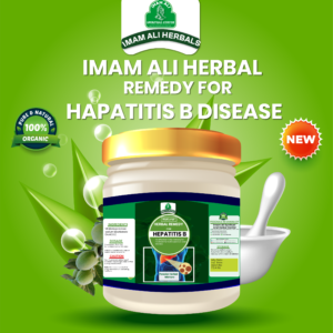 Hepatitis B Herbal Remedy