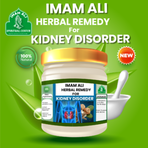 Herbal Remedy For Kidney Disorder