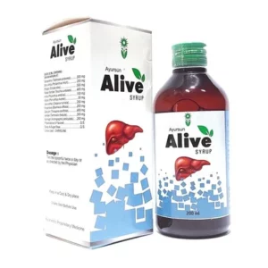 Ayursun Alive Syrup-Ayurvedic Liver Tonic