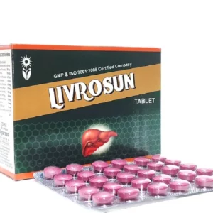 Ayursun Livrosun Tablet