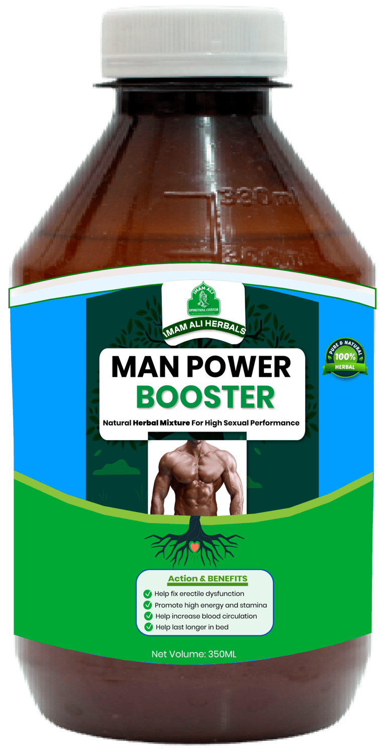 Man Power Booster