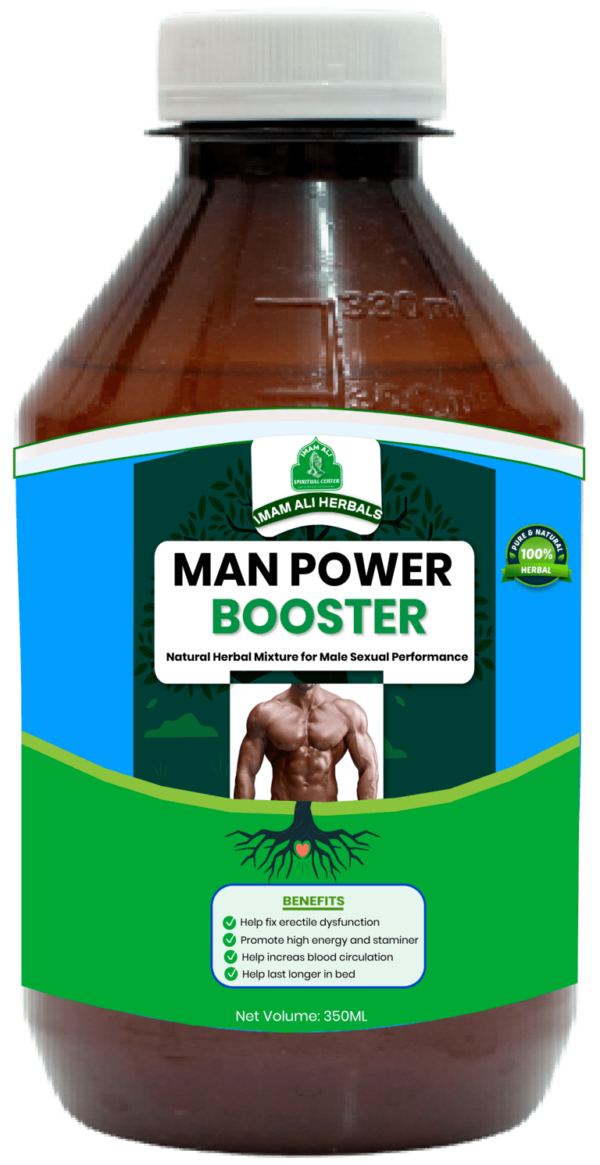 Man Power Booster