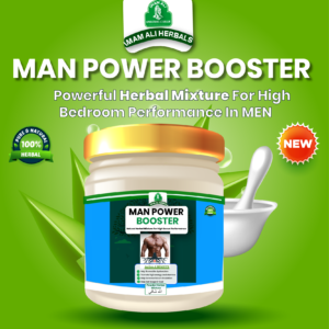 Man Power Booster Powder Herbal Mixture