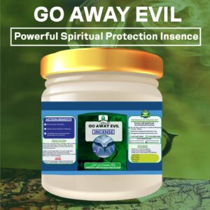 Go Away Evil (Spiritual Protection Incense)